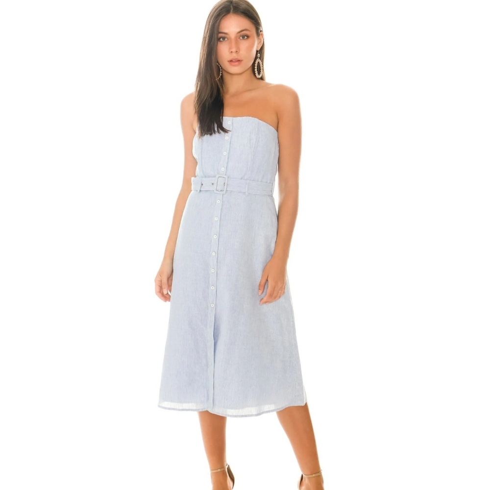 NWT "Never Belt Better" BB Dakota Dress Size 2